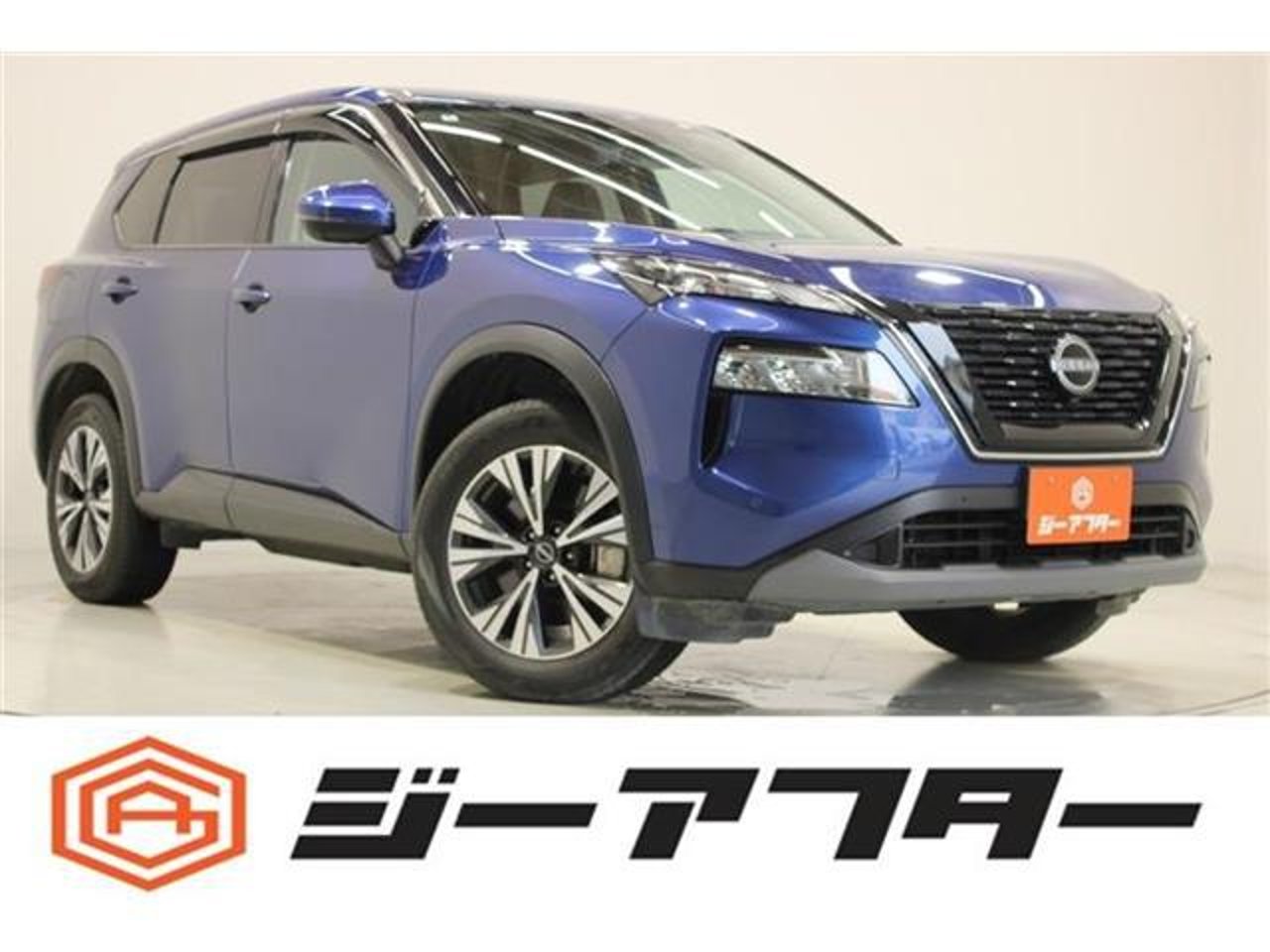 2022 Nissan Xtrail 1.5 X e-4ORCE for sale in Kenya