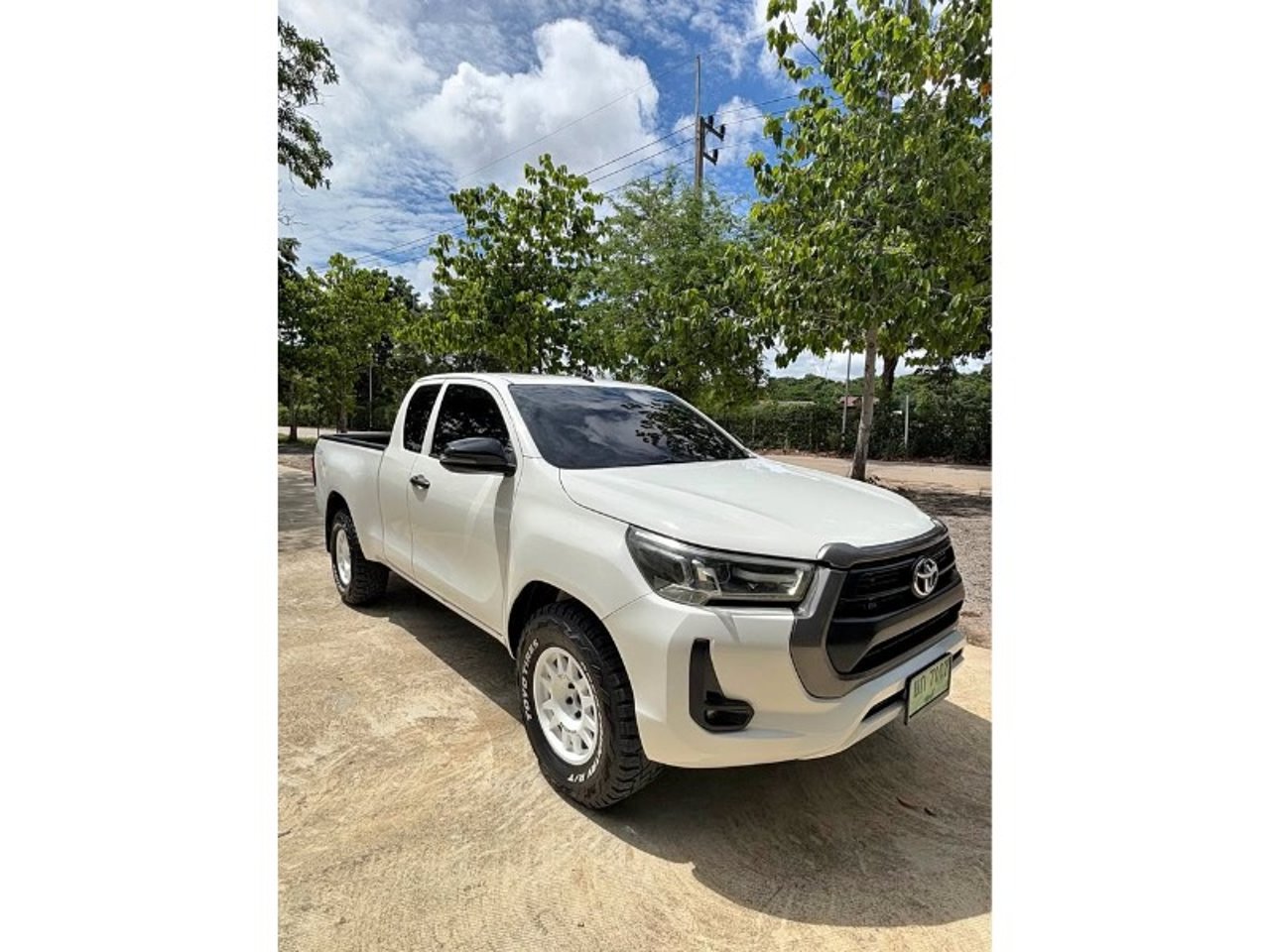 2019 Toyota Hilux, photo 1 of 1