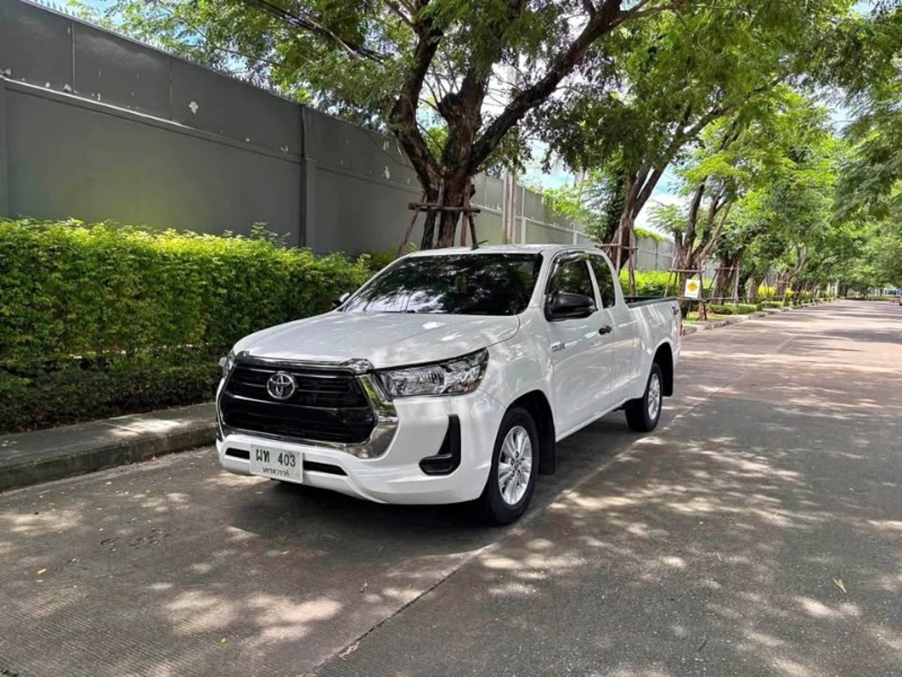 2023 Toyota Hilux, photo 1 of 1