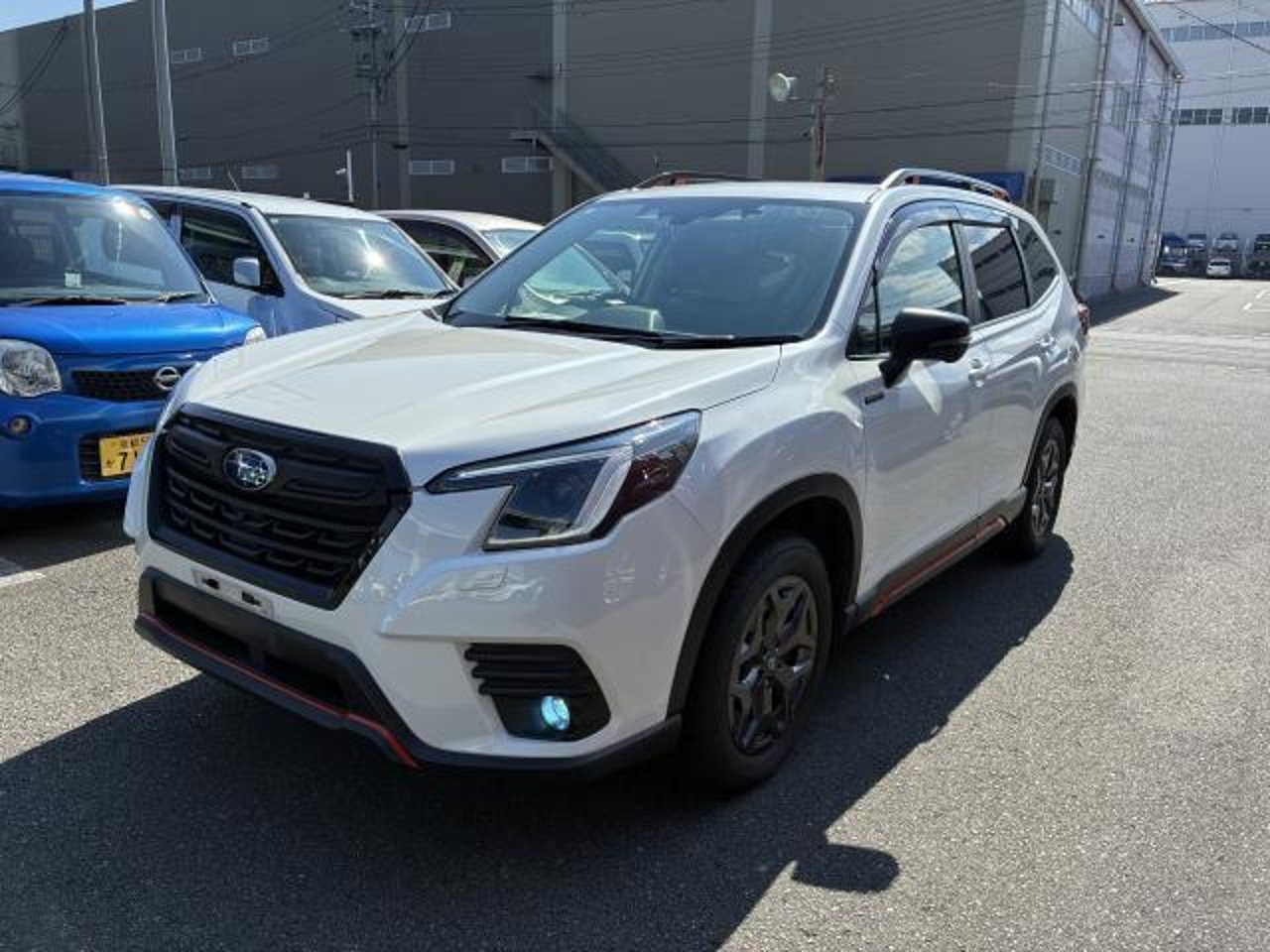 2021 Subaru Forester, photo 1 of 1