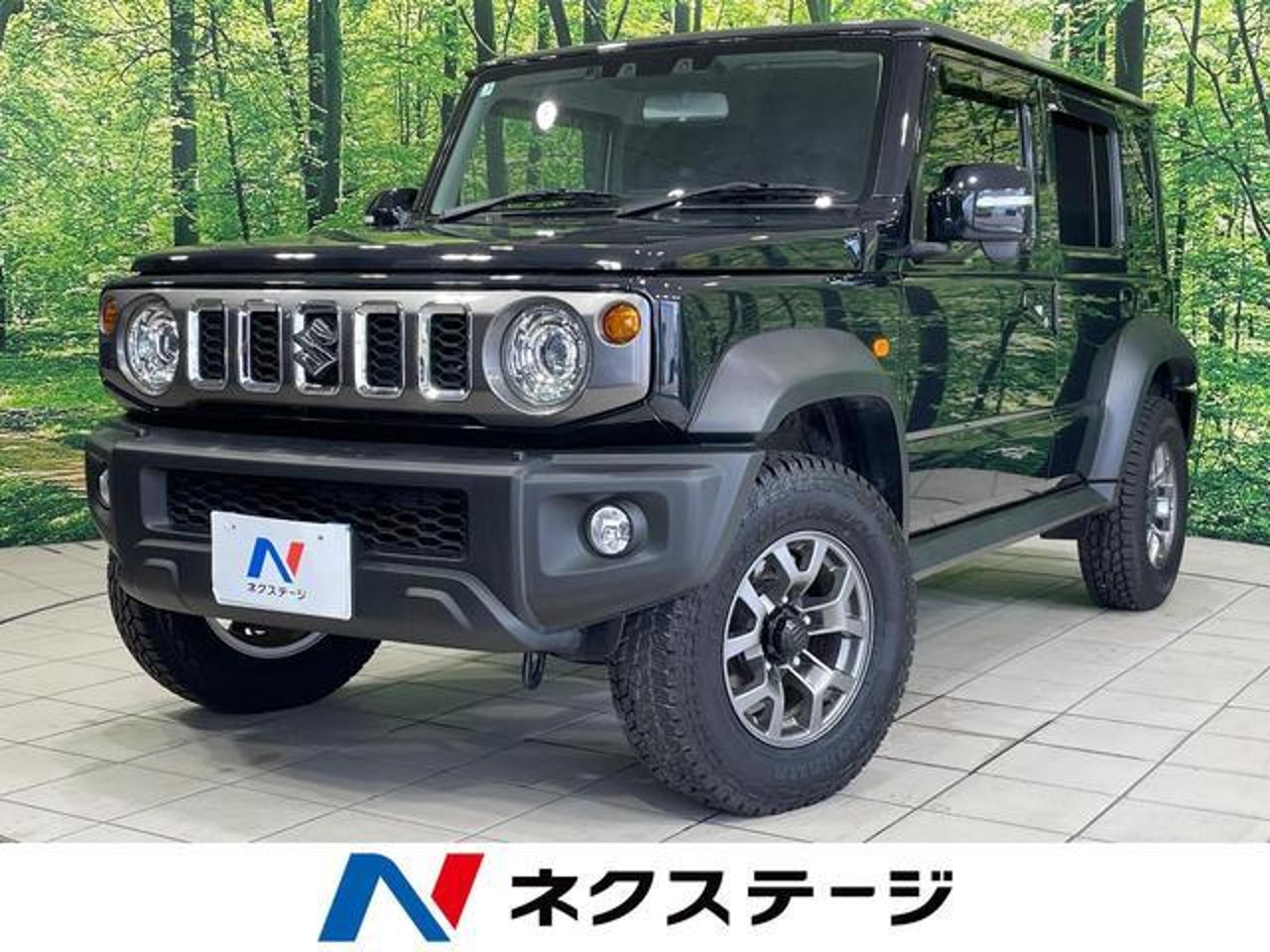 2025 Suzuki Jimny, photo 1 of 1
