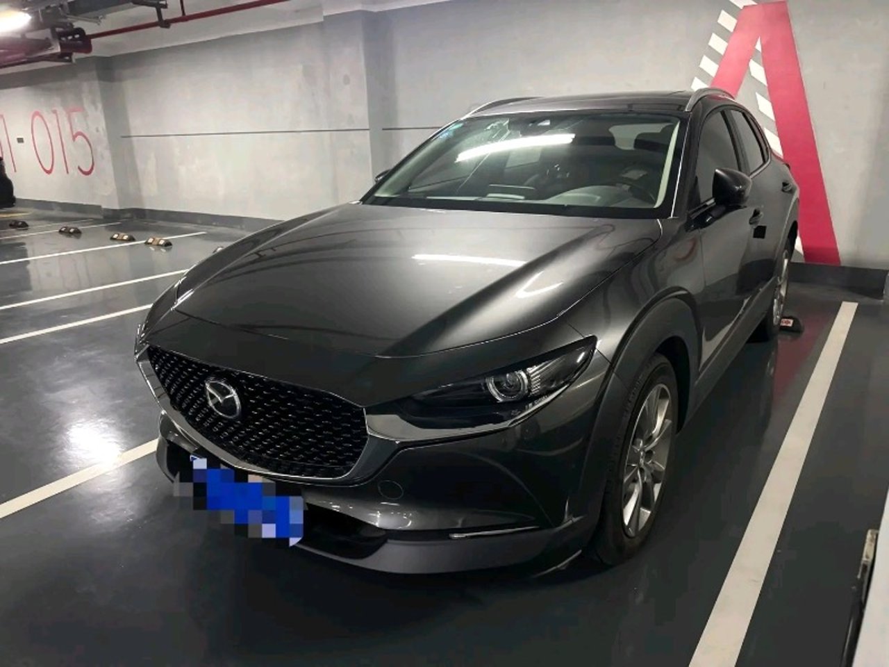 2020 Mazda Cx-30, photo 1 of 1