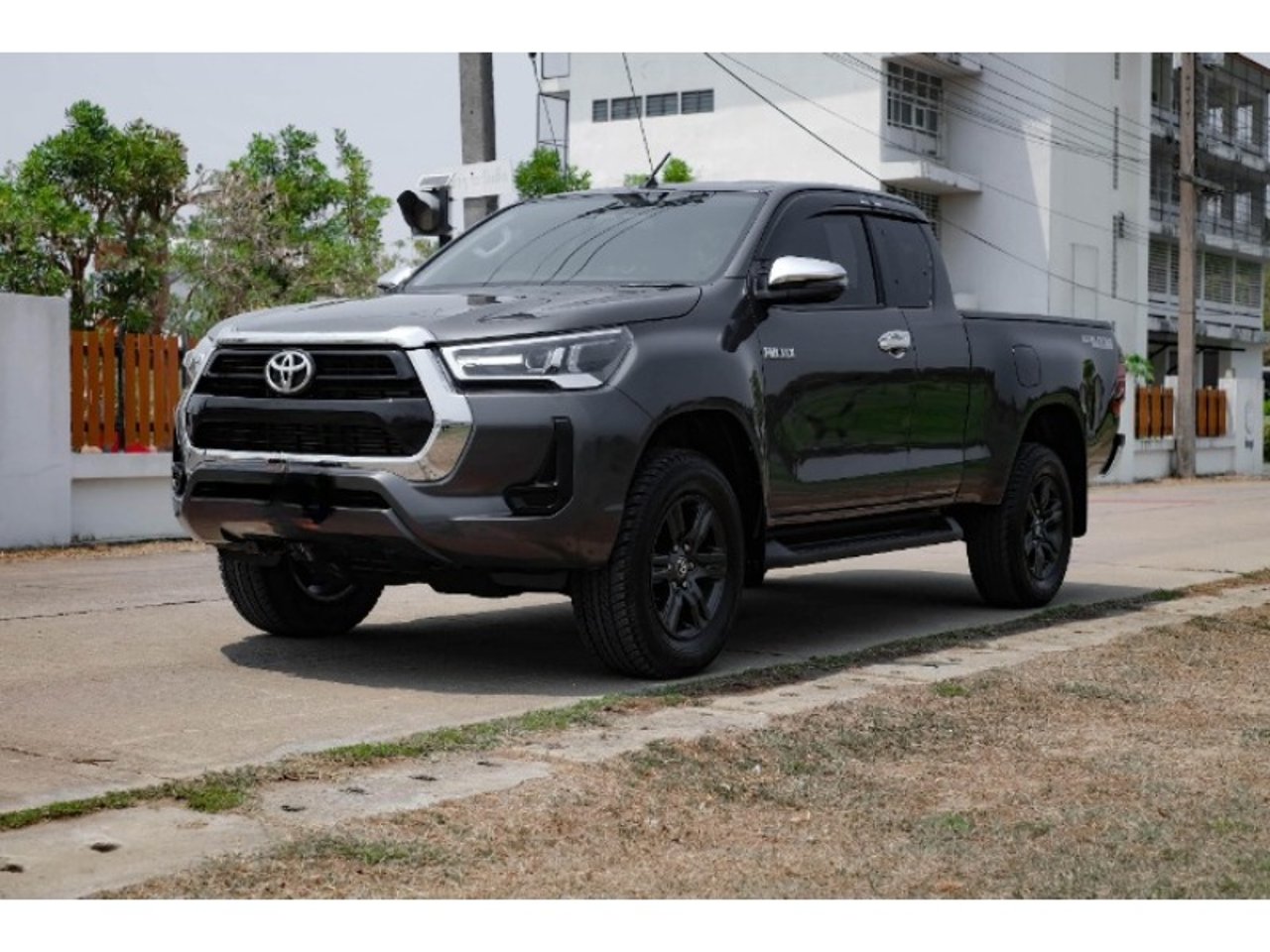 2022 Toyota Hilux, photo 1 of 1
