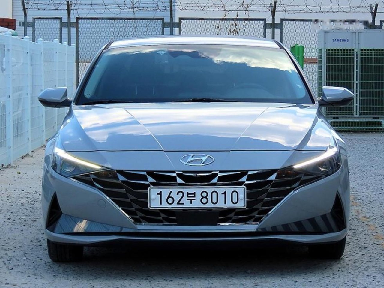 2021 Hyundai Avante, photo 1 of 1