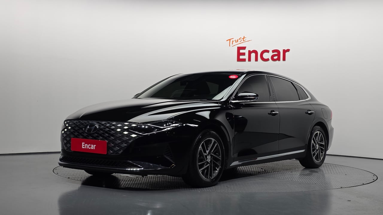 2021 Hyundai Grandeur, photo 1 of 1