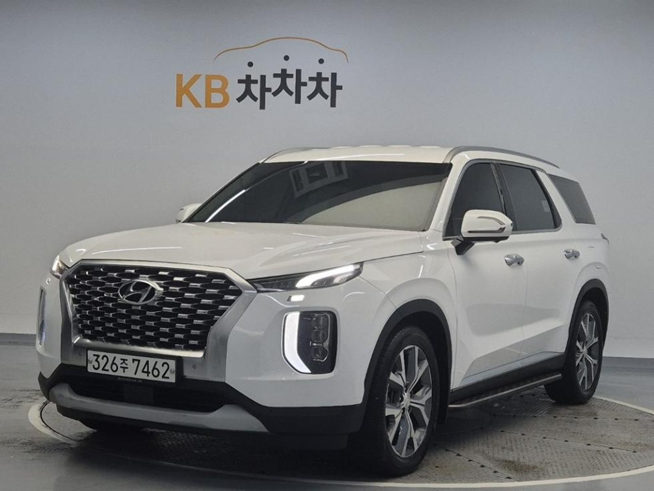 2020 Hyundai Palisade, photo 1 of 1