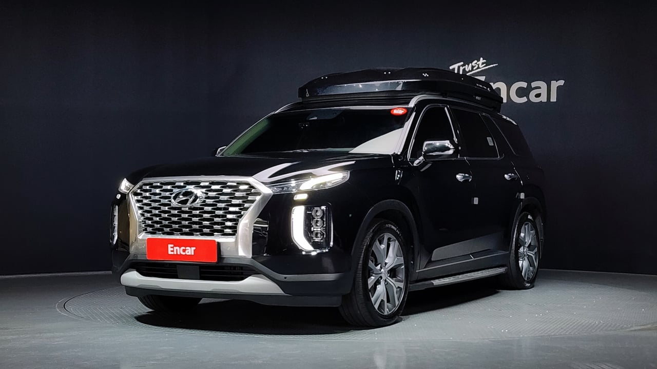 2019 Hyundai Palisade, photo 1 of 1