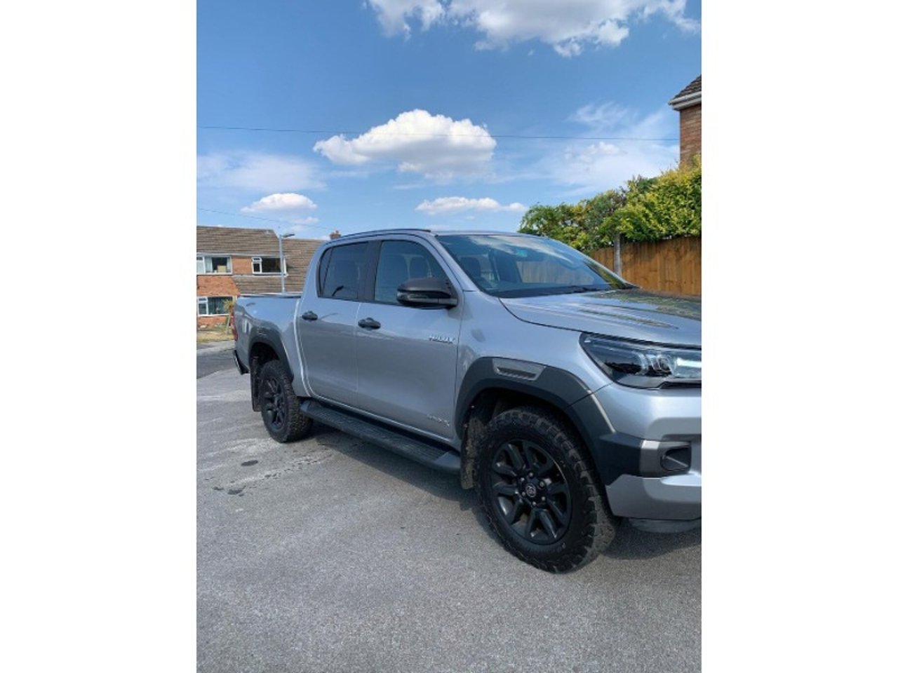 2022 Toyota Hilux 2.8 D-4D Invincible X Pickup Double Cab 4dr Die el Auto 4WD Euro 6 for sale in Kenya