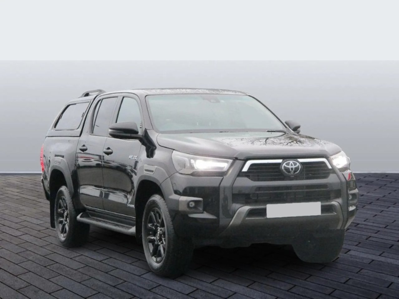 2025 Toyota Hilux 2.8 D-4D-h Invincible X Auto 4WD Euro 6 for sale in Kenya