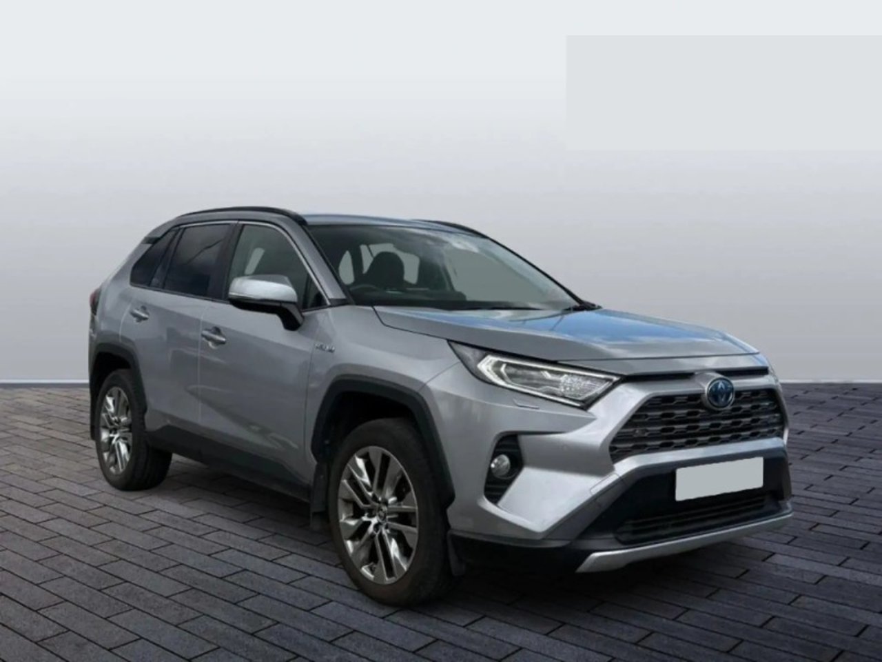 2021 Toyota Rav4 2.5 VVT-h Excel CVT Euro 6 for sale in Kenya