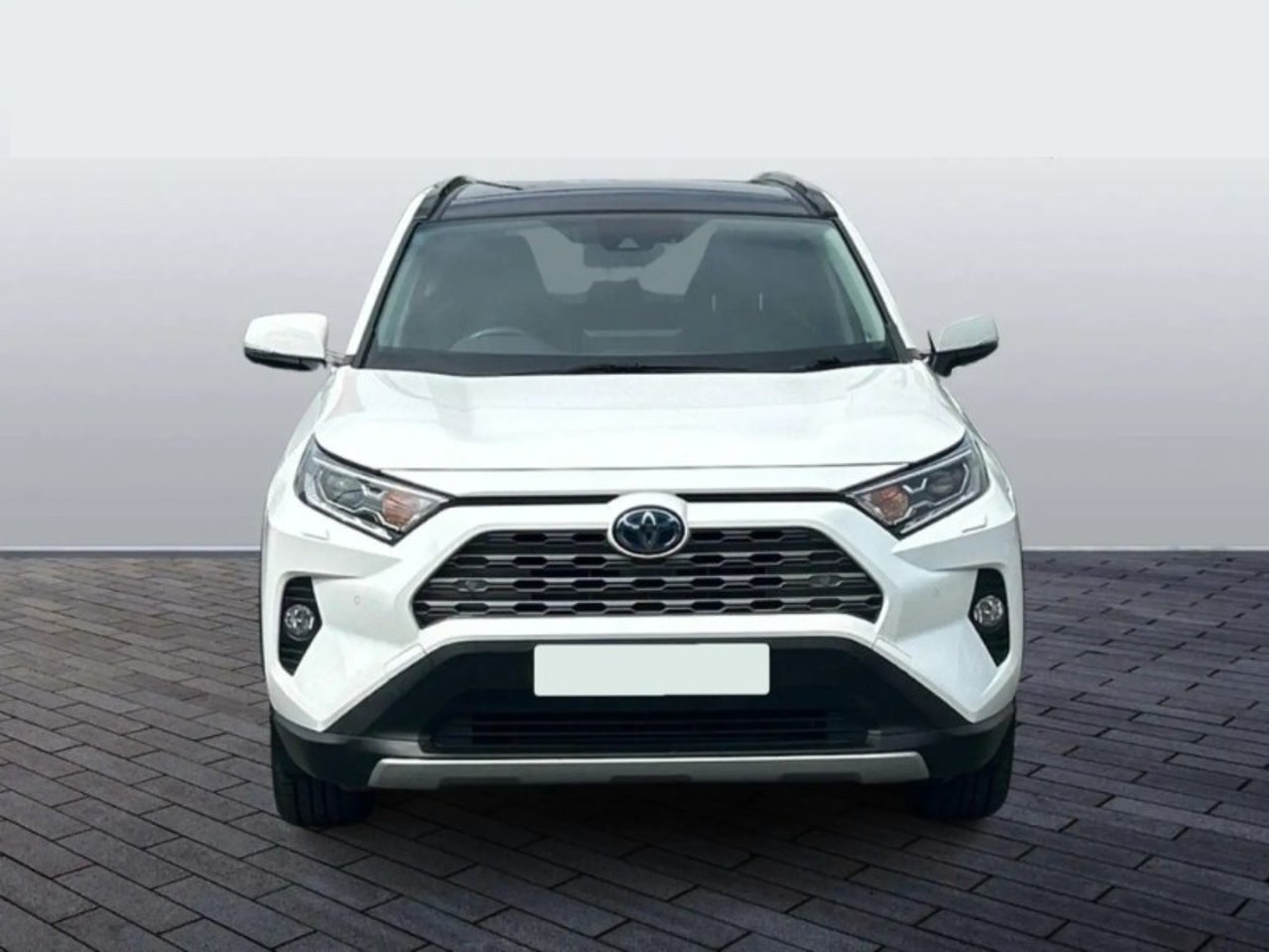 2021 Toyota Rav4 2.5 VVT-h Excel CVT Euro 6 for sale in Kenya