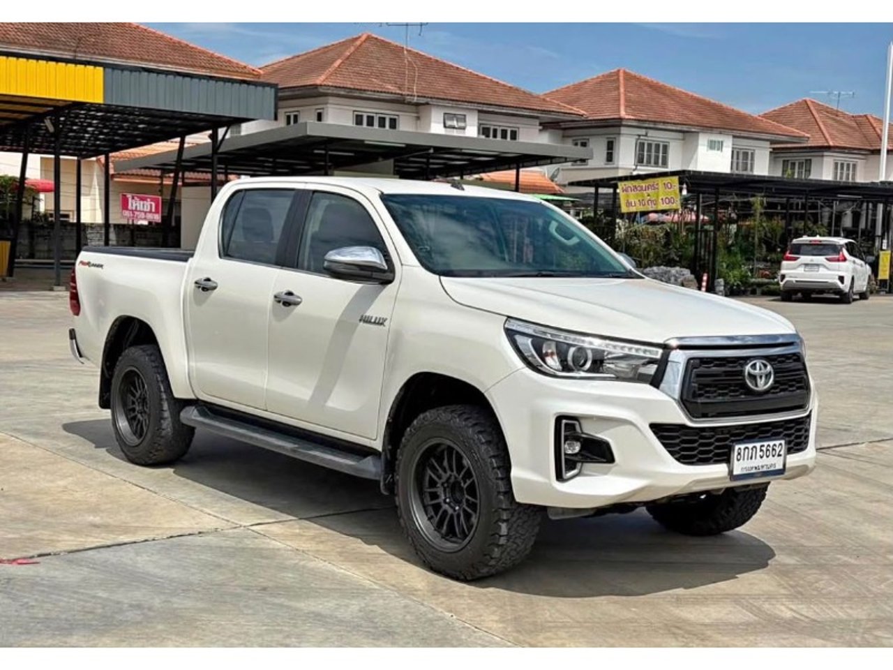 2019 Toyota Hilux, photo 1 of 1