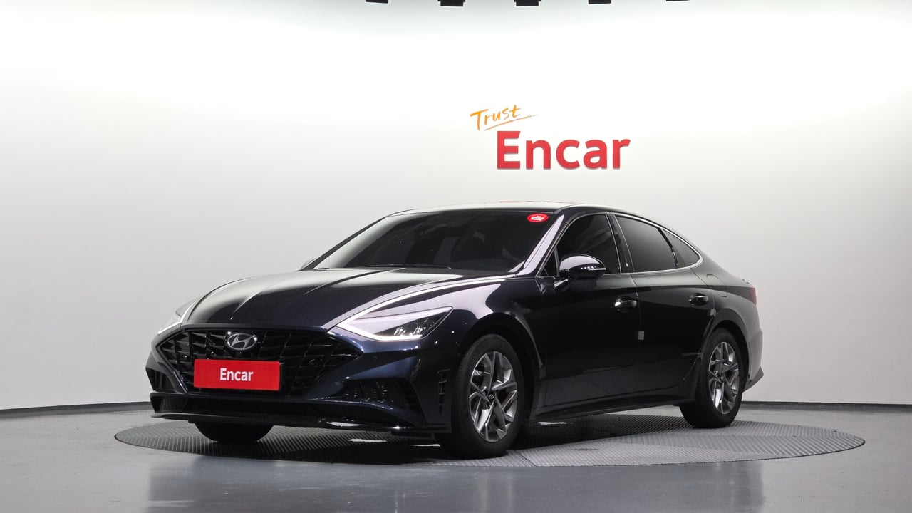 2021 Hyundai Sonata, photo 1 of 1