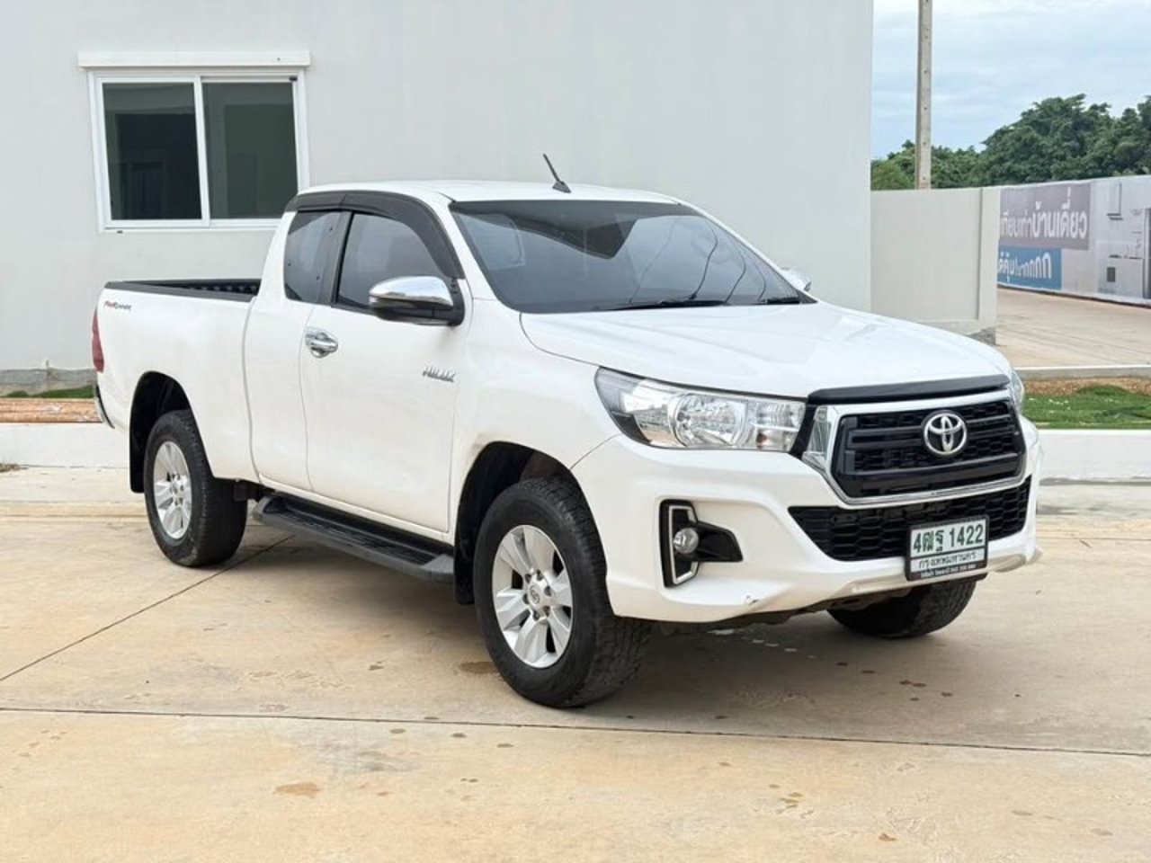 2020 Toyota Hilux, photo 1 of 1