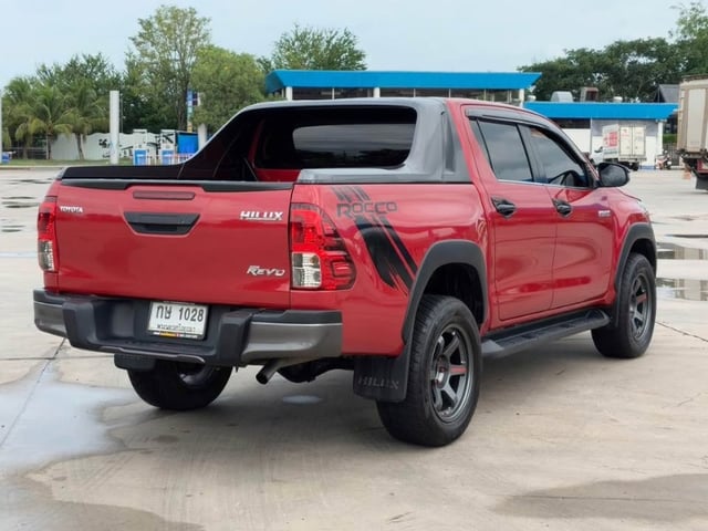 2019 TOYOTA HILUX REVO 2.4 ROCCO PRERUNNER DOUBLE CAB for sale in Bangkok, THAILAND on BNS