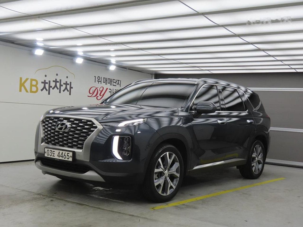 2019 Hyundai Palisade, photo 1 of 1
