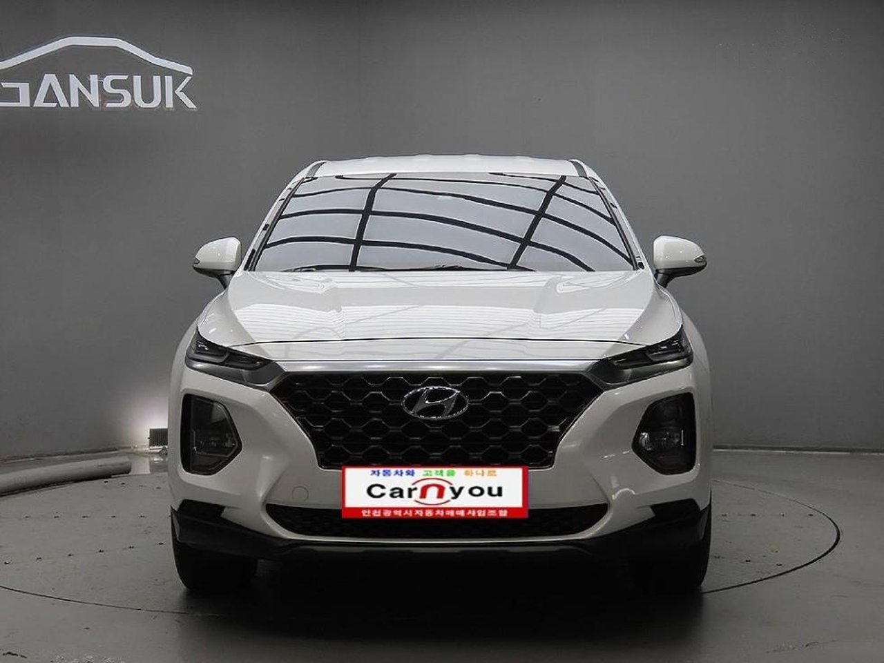2019 Hyundai Santa, photo 1 of 1