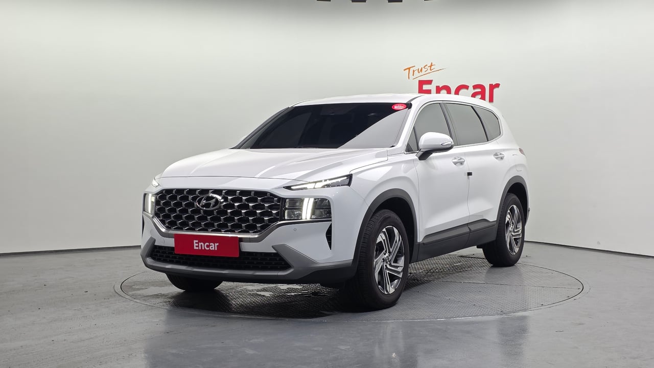 2023 Hyundai Santa, photo 1 of 1