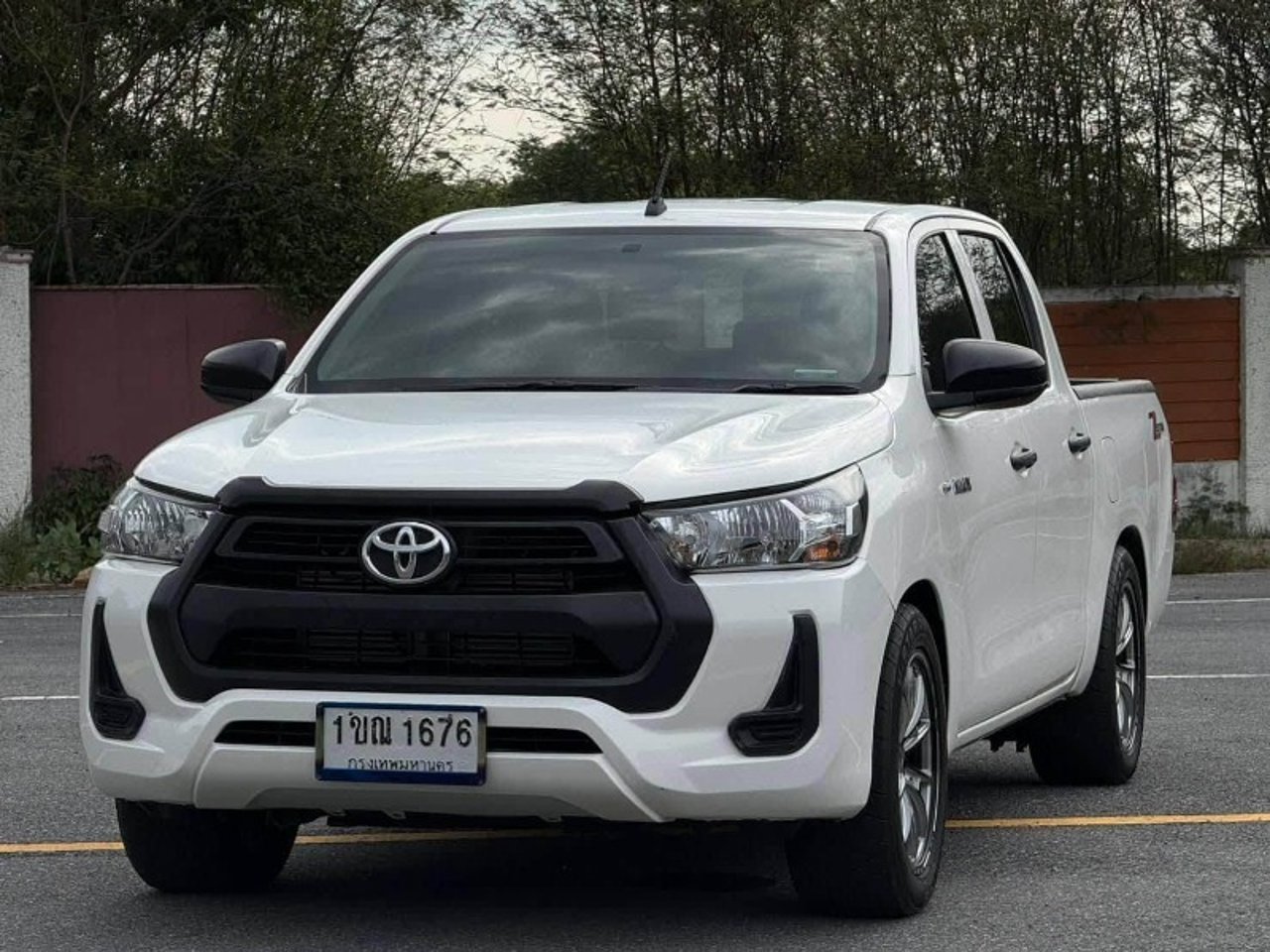 2020 Toyota Hilux, photo 1 of 1