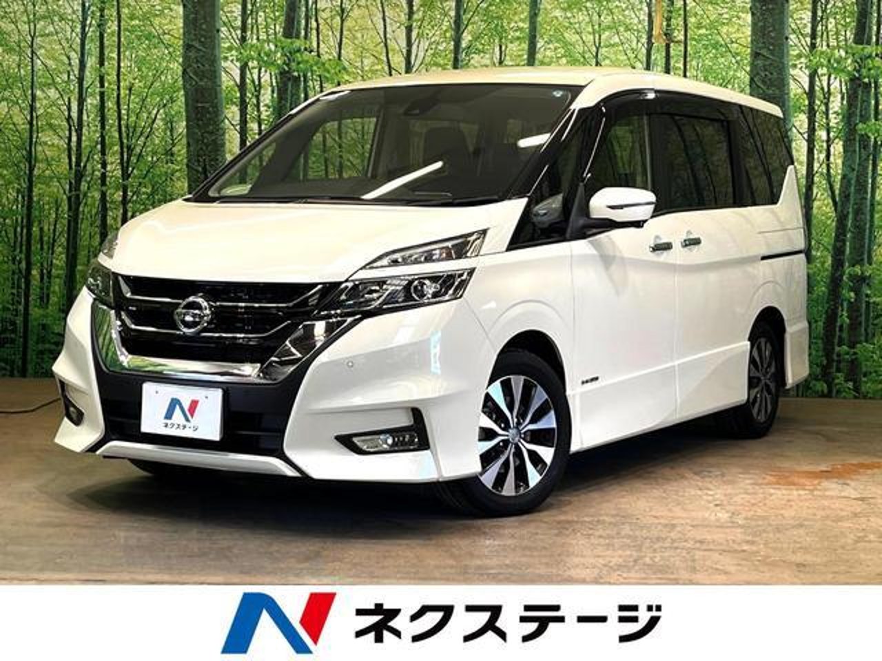 2019 Nissan Serena, photo 1 of 1