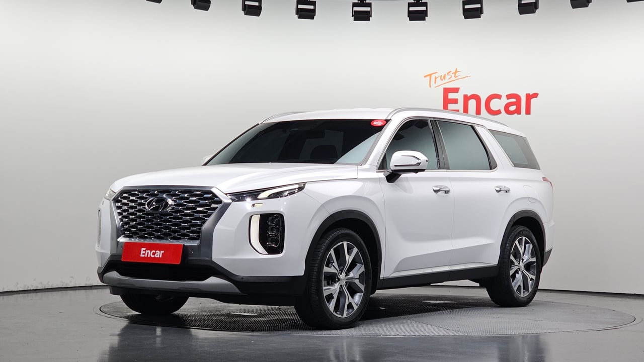 2020 Hyundai Palisade, photo 1 of 1
