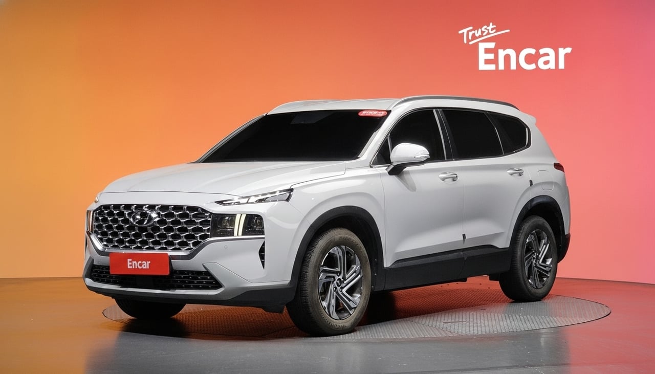 2021 Hyundai Santa, photo 1 of 1