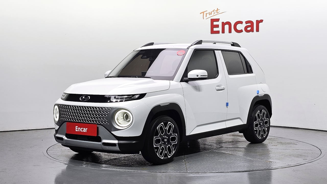 2022 Hyundai Casper, photo 1 of 1