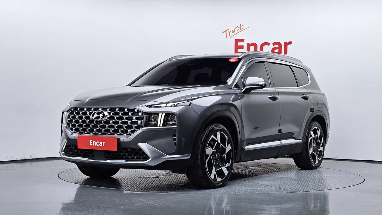 2020 Hyundai Santa, photo 1 of 1
