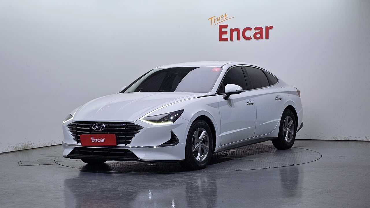 2019 Hyundai Sonata, photo 1 of 1