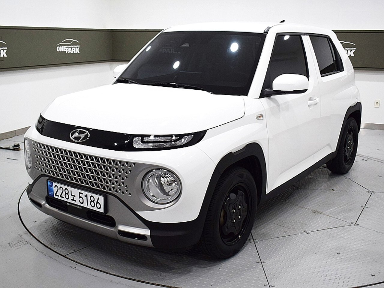 2022 Hyundai Casper, photo 1 of 1