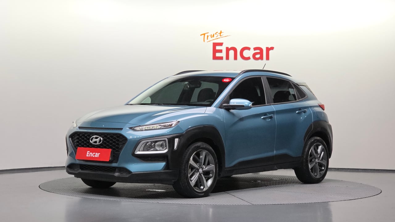 2019 Hyundai Kona, photo 1 of 1