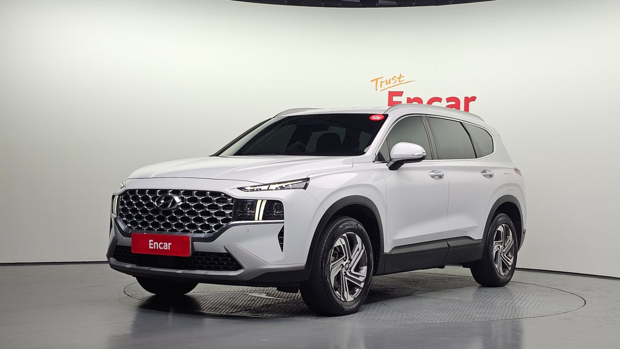 2020 Hyundai Santa, photo 1 of 1