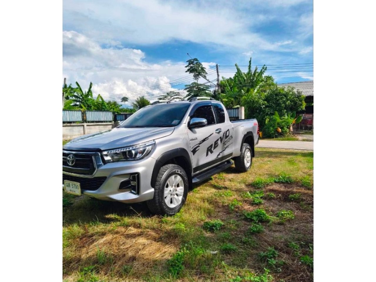 2019 Toyota Hilux, photo 1 of 1