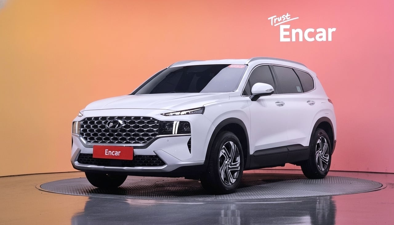 2020 Hyundai Santa, photo 1 of 1
