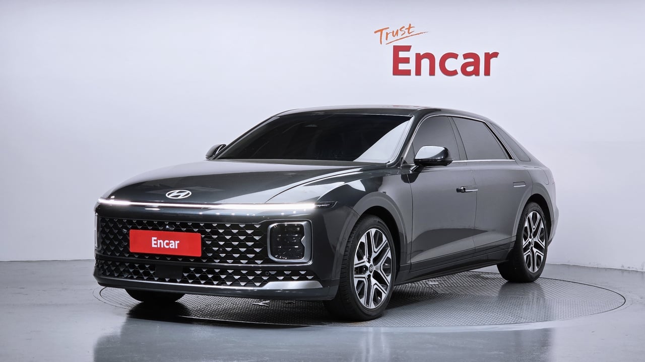 2023 Hyundai Grandeur, photo 1 of 1
