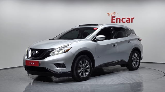 NISSAN MURANO Used Cars – Affordable, High-Quality Japanese Cars