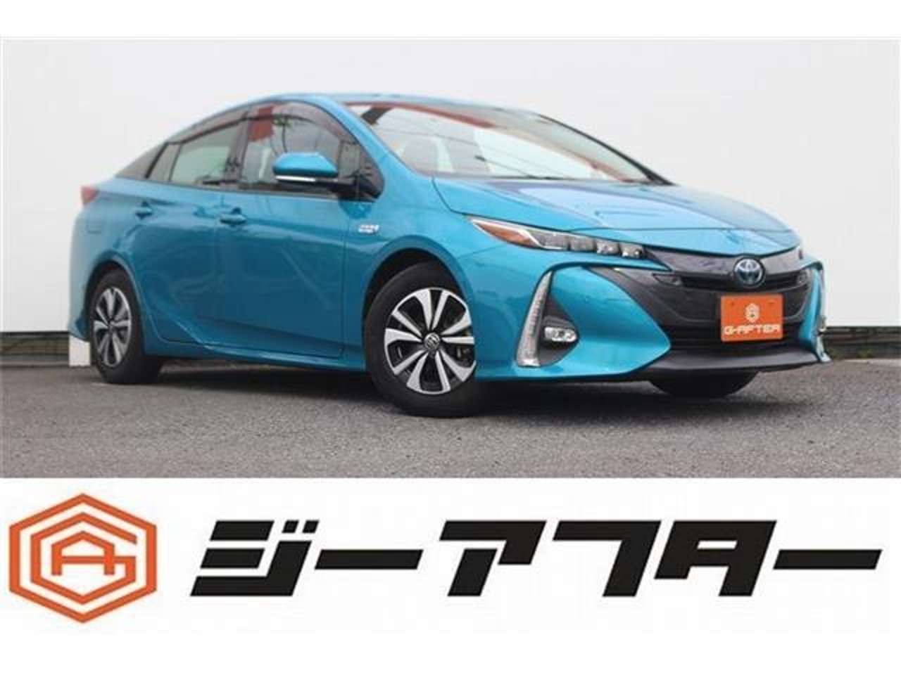2019 Toyota Prius PHV for sale in Kenya