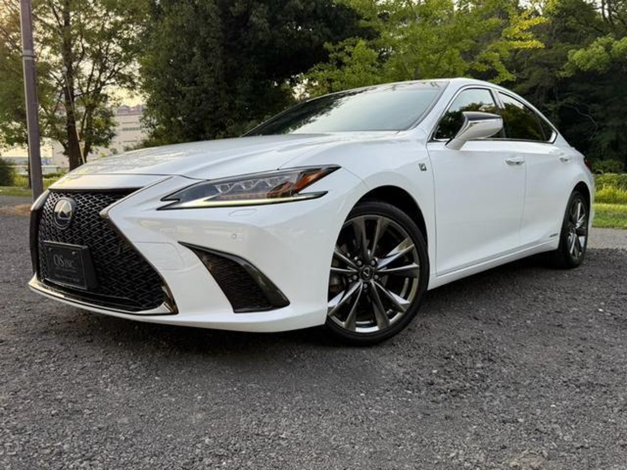 2019 Lexus Es, photo 1 of 1