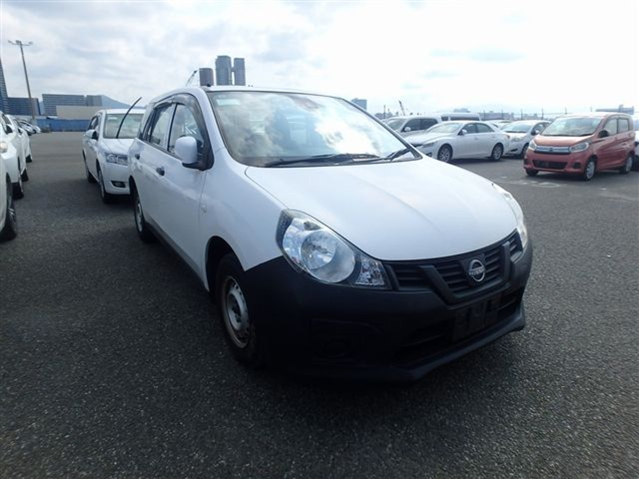2021 Nissan Ad VAN DX EMERGENCY BRAKE-PKG for sale in Kenya