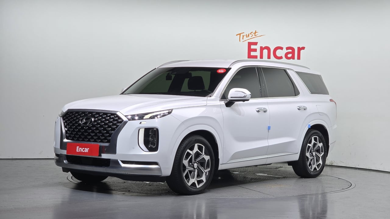 2020 Hyundai Palisade, photo 1 of 1