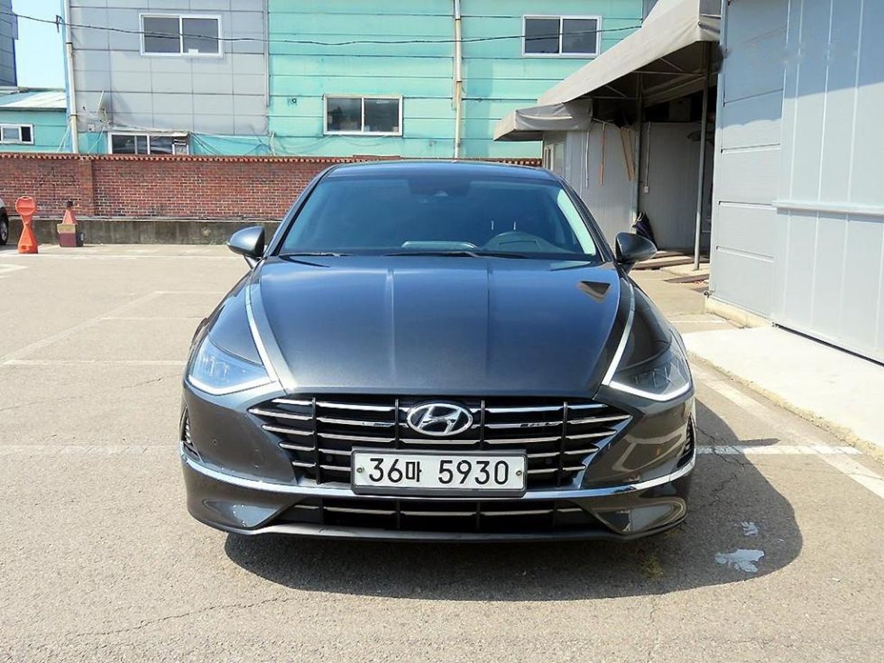2019 Hyundai Sonata, photo 1 of 1