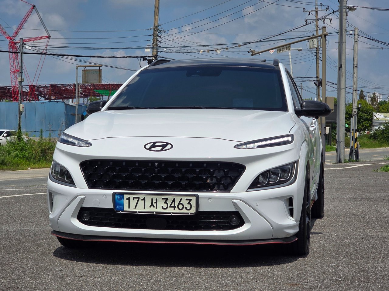 2021 Hyundai Kona, photo 1 of 1