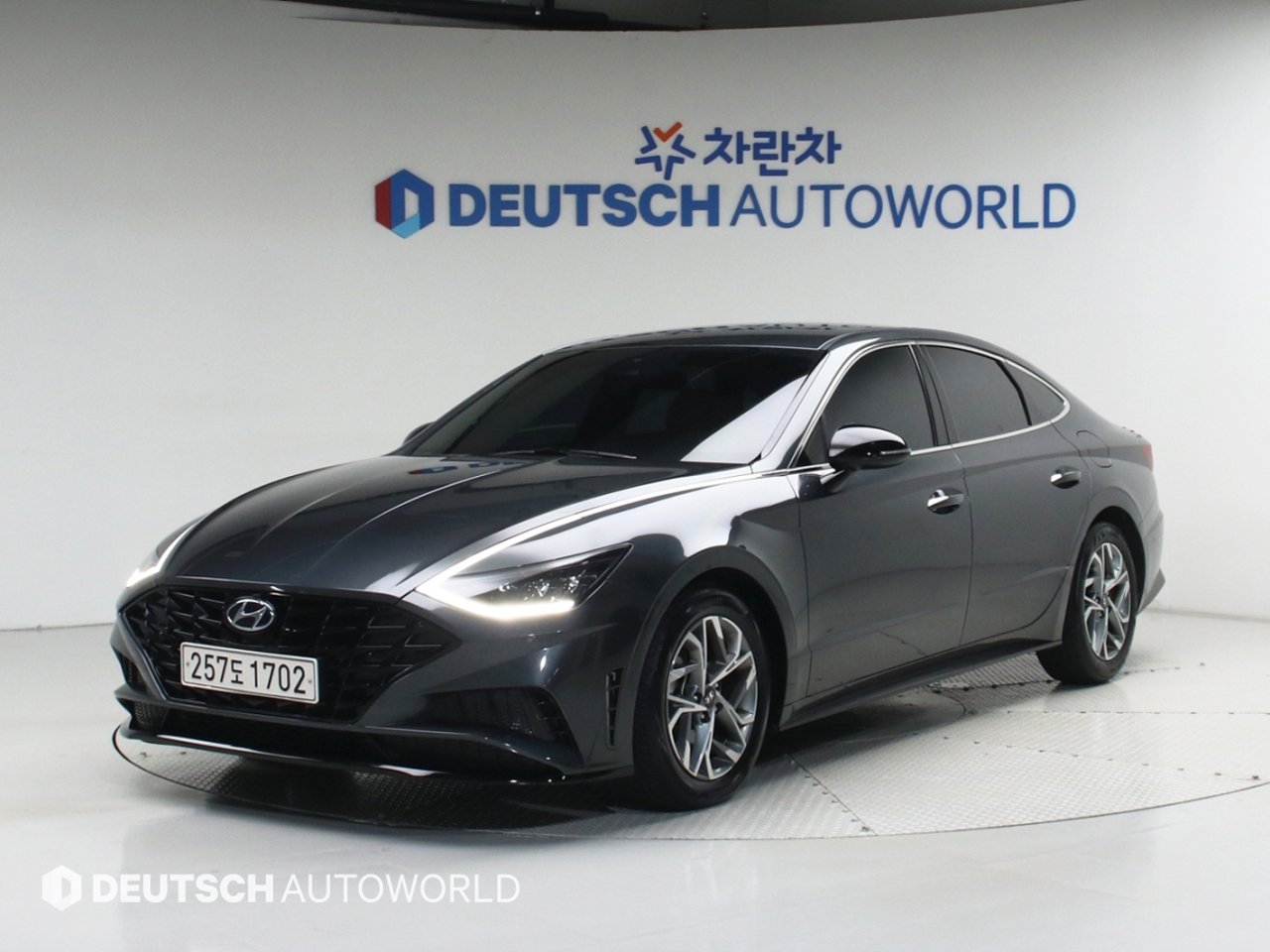 2022 Hyundai Sonata, photo 1 of 1