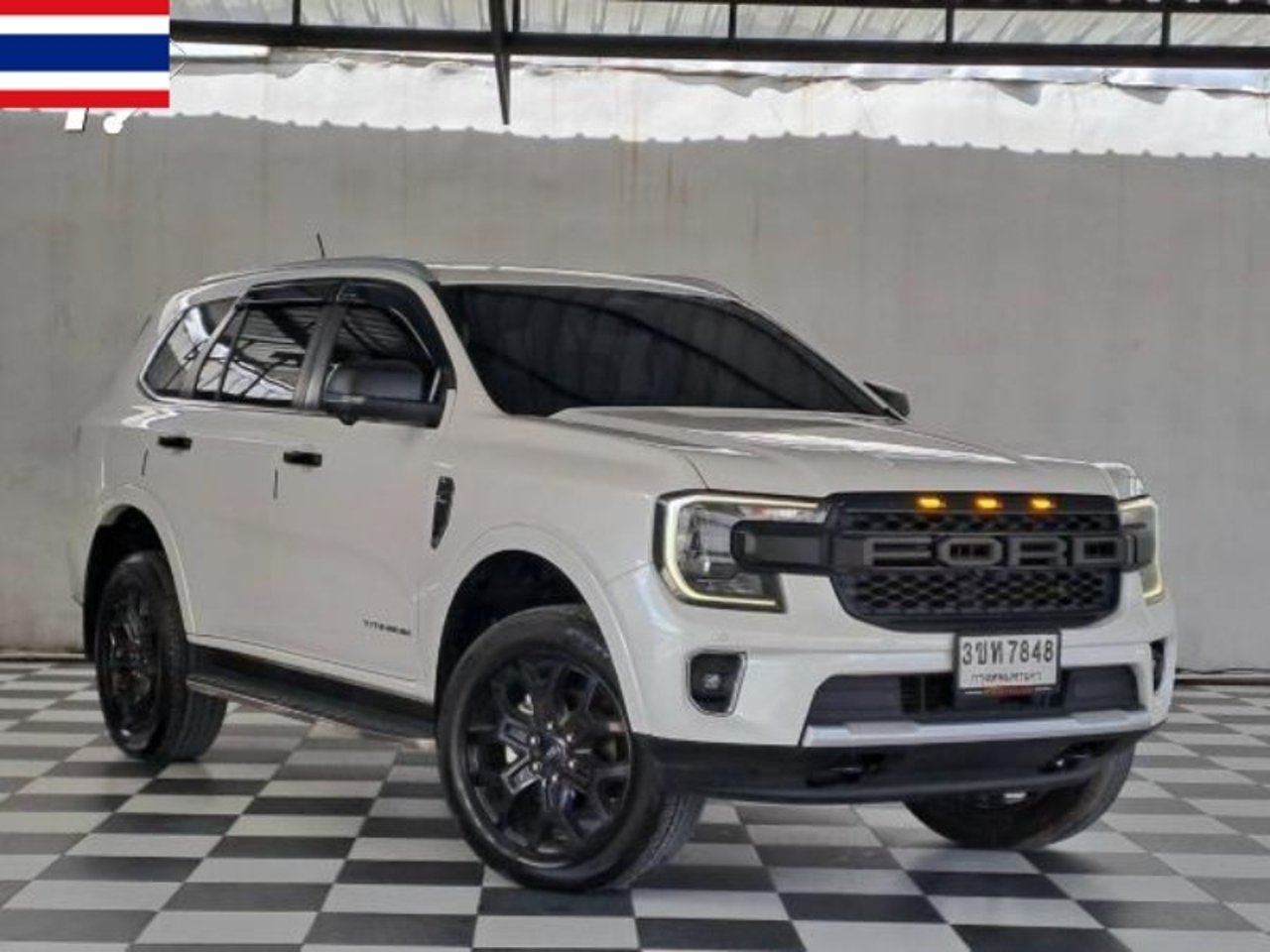 2022 Ford Everest, photo 1 of 1