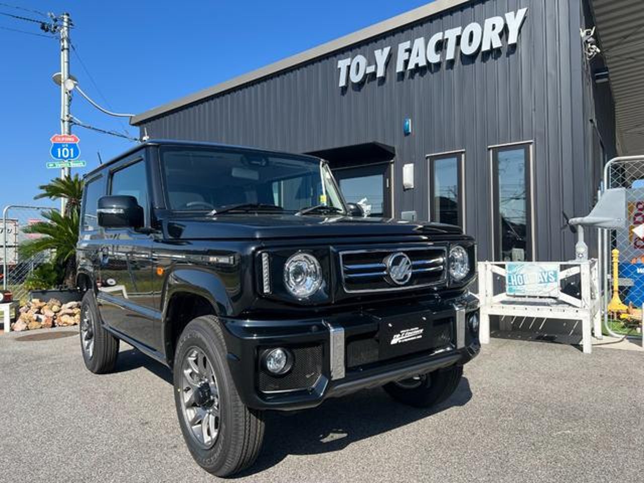 2025 Suzuki Jimny, photo 1 of 1