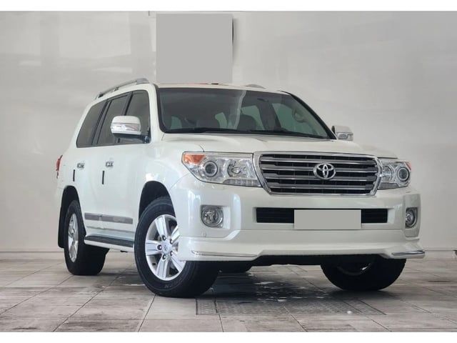 TOYOTA LAND CRUISER (Page 7) Used Cars – Affordable, High-Quality