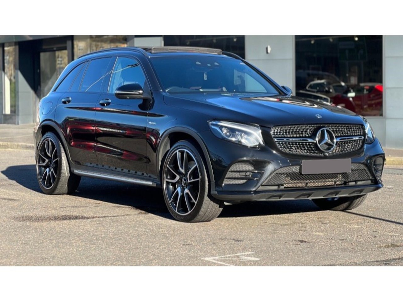 2019 Mercedes-Benz Glc, photo 1 of 1