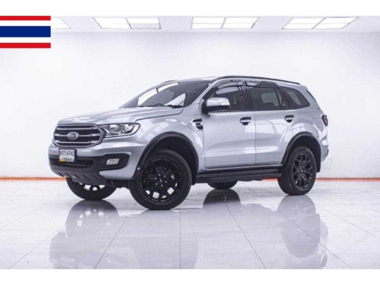 2019 Ford Everest, photo 1 of 1
