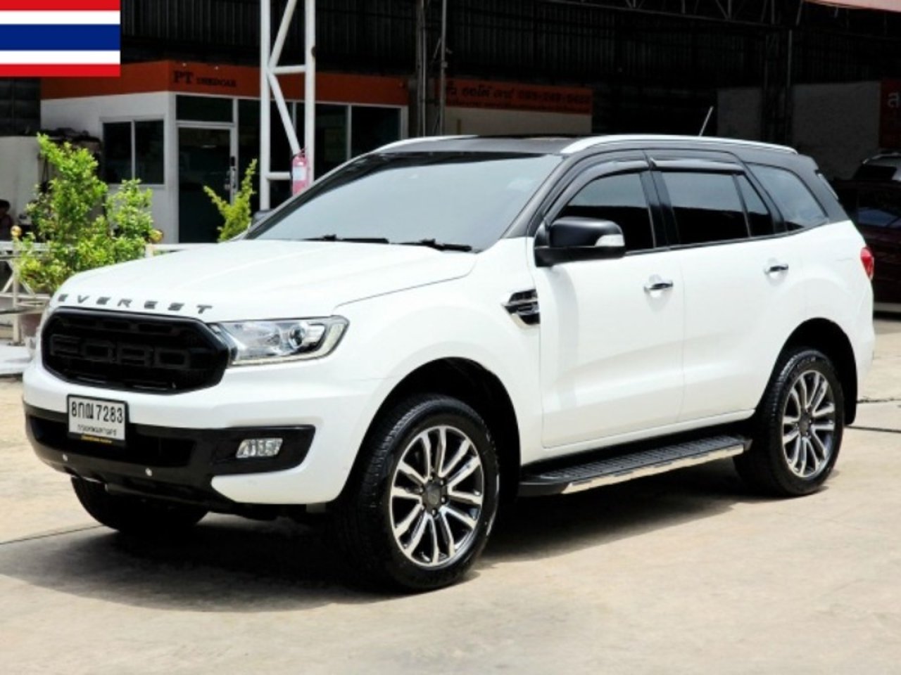 2019 Ford Everest, photo 1 of 1
