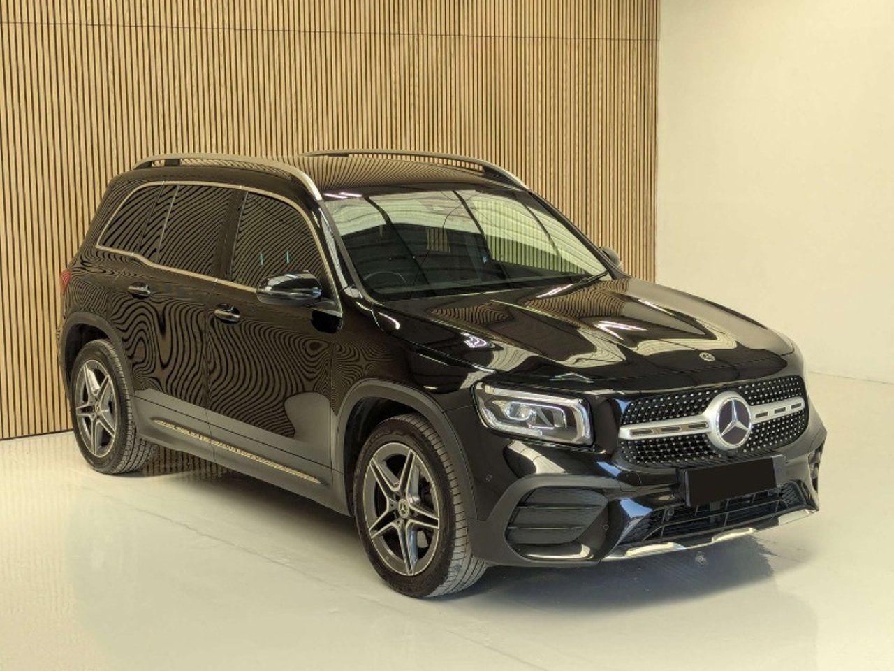 2021 Mercedes-Benz Glb, photo 1 of 1